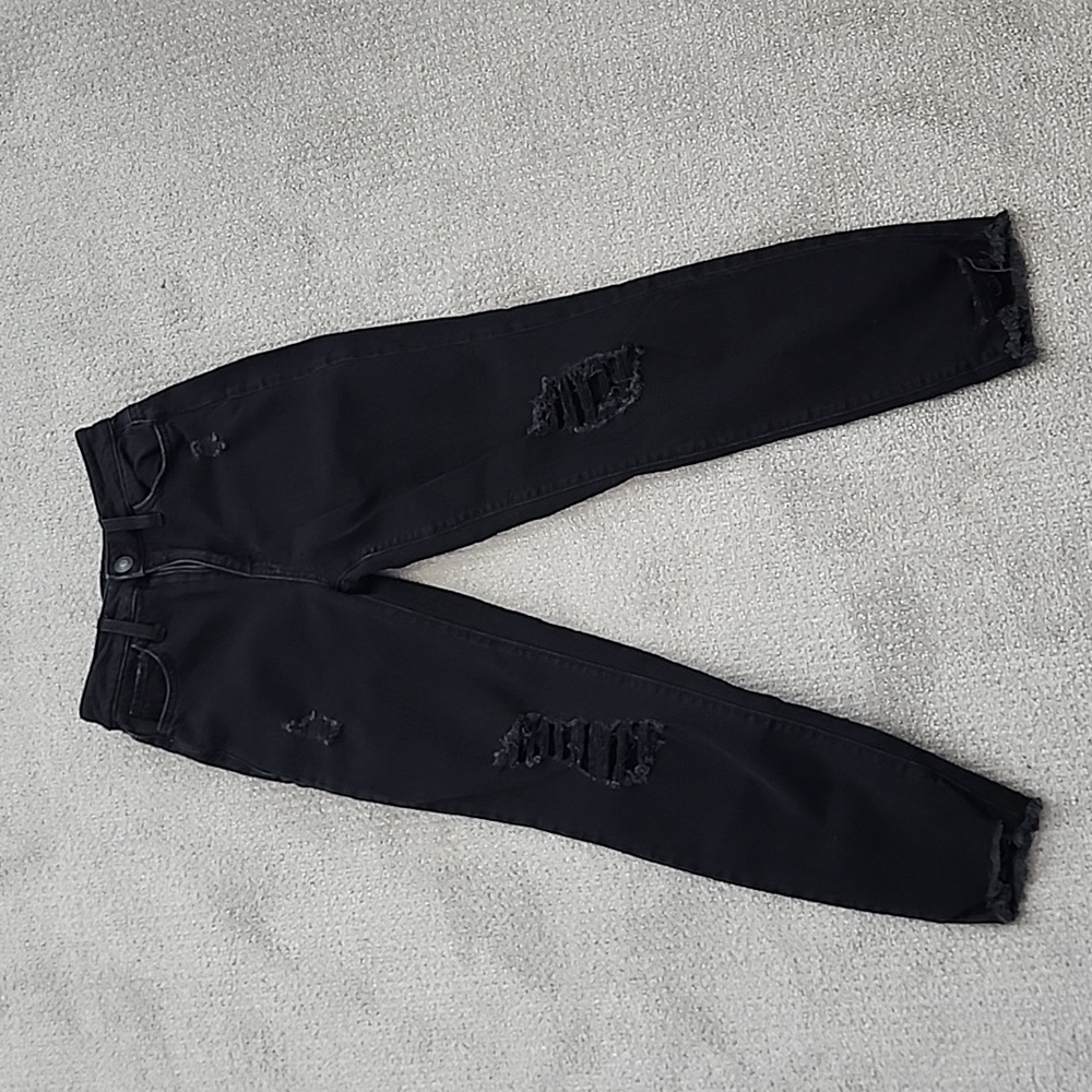 Women's High Rise Mom Jeans